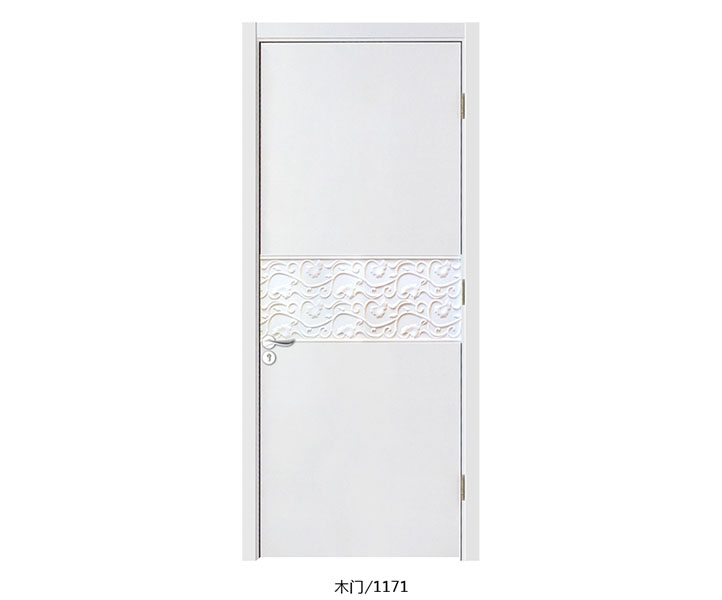 木門1171-河北實木復合地板